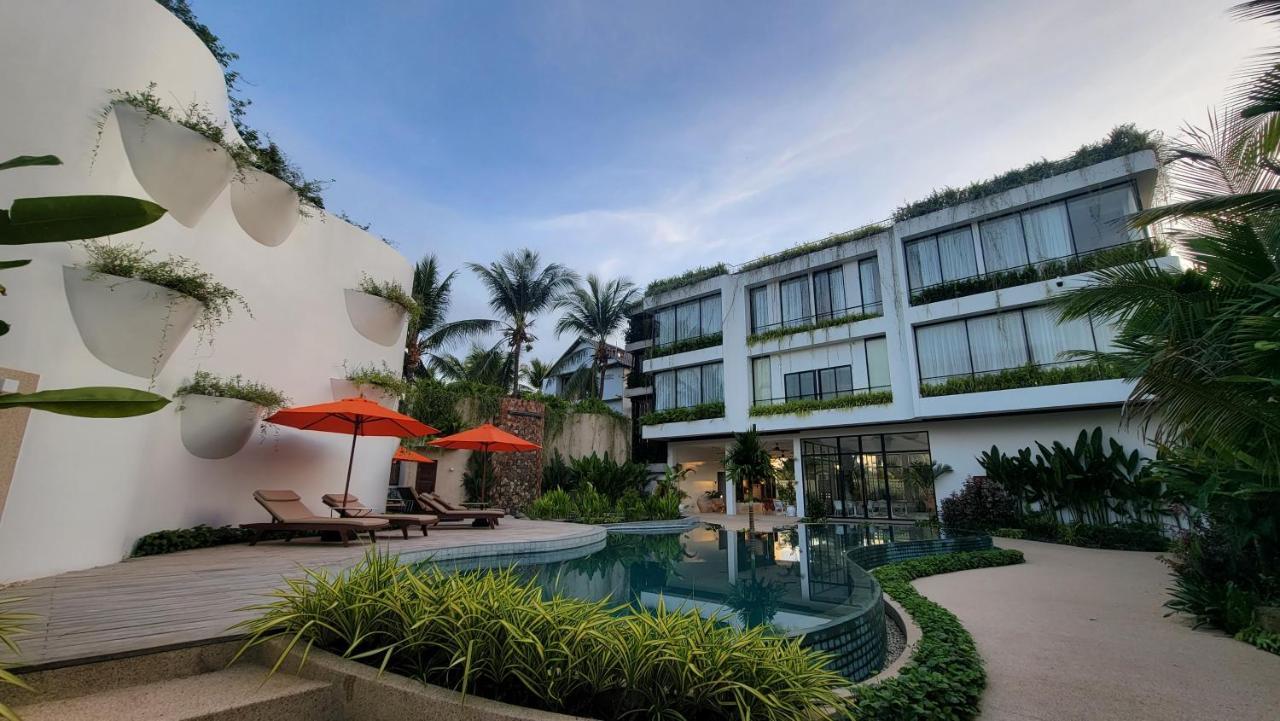 Waka Villa Private Pool Resort & Spa - Adults Only Siem Reap Exterior photo